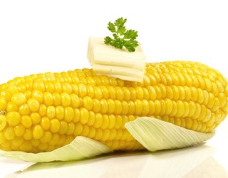 Kukuřice na másle